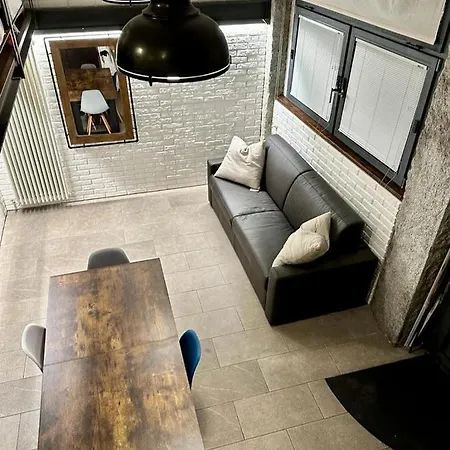 Loft Centro, 10 Min From Duomo *