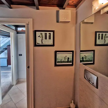 アパート Loft Centro, 10 Min From Duomo ミラノ
