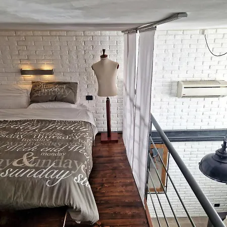 Loft Centro, 10 Min From Duomo * Milan