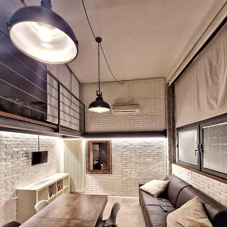 Loft Centro, 10 Min From Duomo *