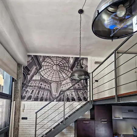 Loft Centro, 10 Min From Duomo * Milan