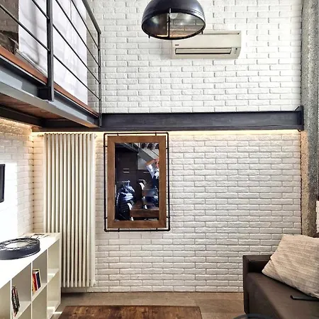 Loft Centro, 10 Min From Duomo * Milan
