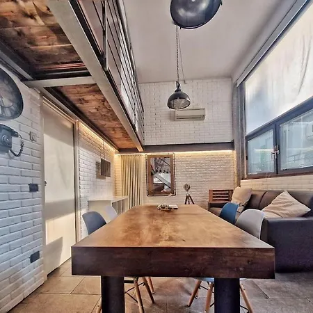 Loft Centro, 10 Min From Duomo Milan
