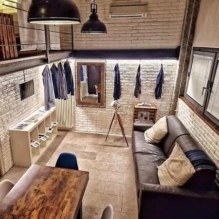 Loft Centro, 10 Min From Duomo *