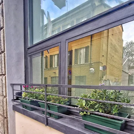 Loft Centro, 10 Min From Duomo * Milan