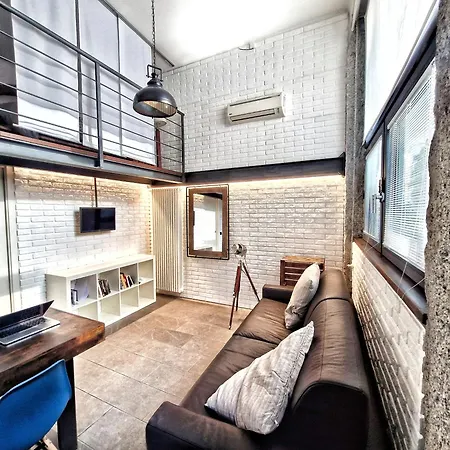 Apartment Loft Centro, 10 Min From Duomo Milan