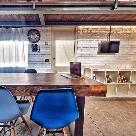Loft Centro, 10 Min From Duomo *