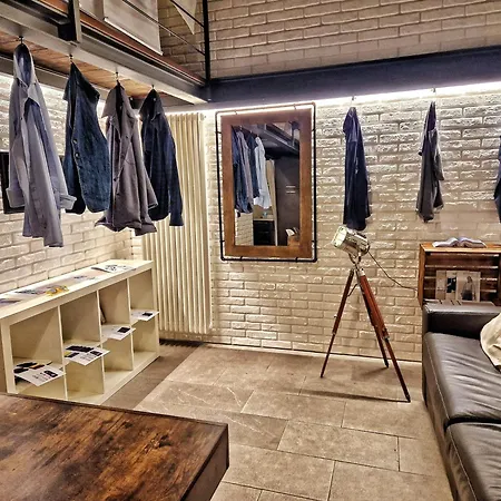 Loft Centro, 10 Min From Duomo Apartment Milan