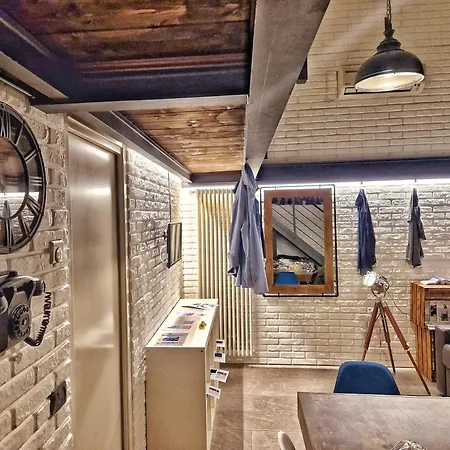 Loft Centro, 10 Min From Duomo Apartment Milan