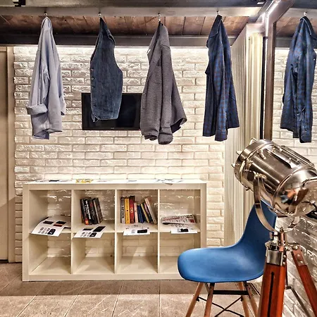 Loft Centro, 10 Min From Duomo Apartment Milan