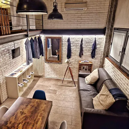 Loft Centro, 10 Min From Duomo * Milan