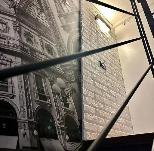 Loft Centro, 10 Min From Duomo アパート