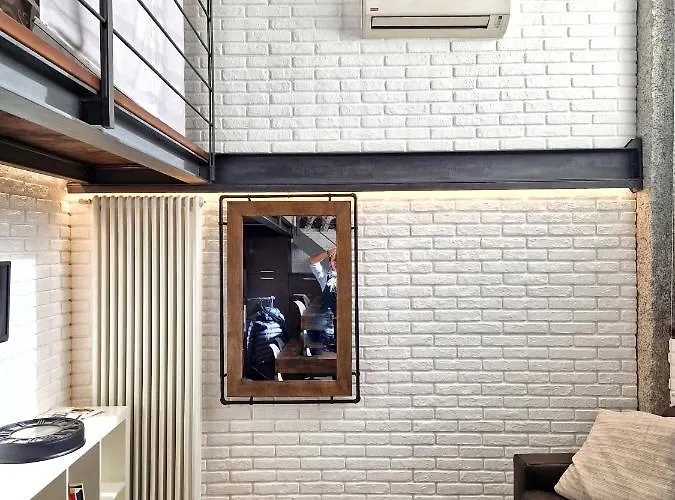 Loft Centro, 10 Min From Duomo * ミラノ