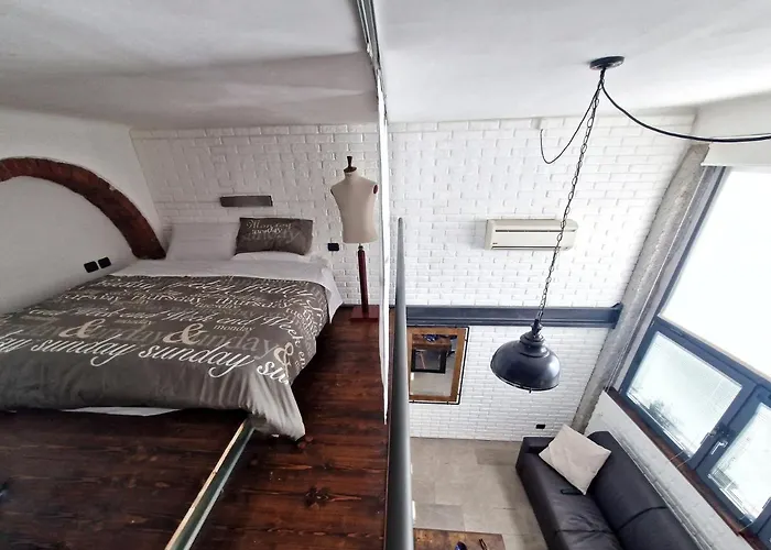 アパート Loft Centro, 10 Min From Duomo