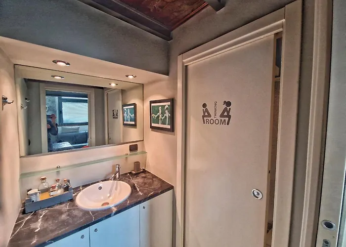 アパート Loft Centro, 10 Min From Duomo ミラノ