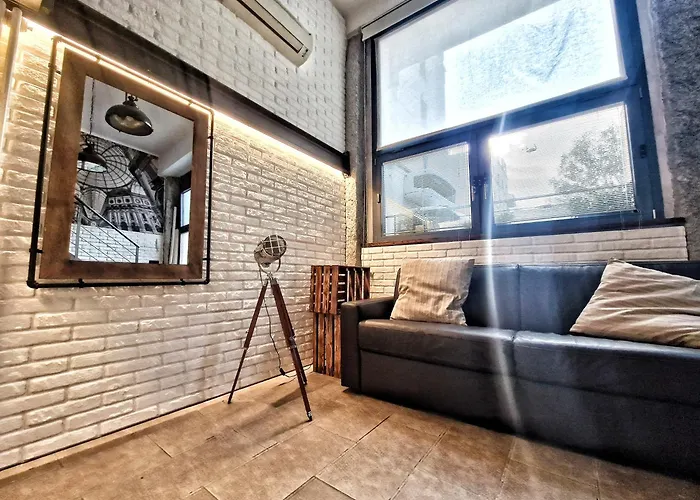アパート Loft Centro, 10 Min From Duomo