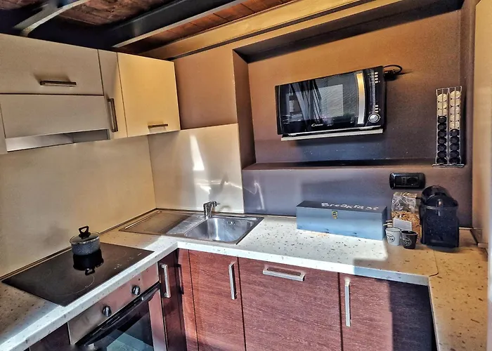 Loft Centro, 10 Min From Duomo アパート *