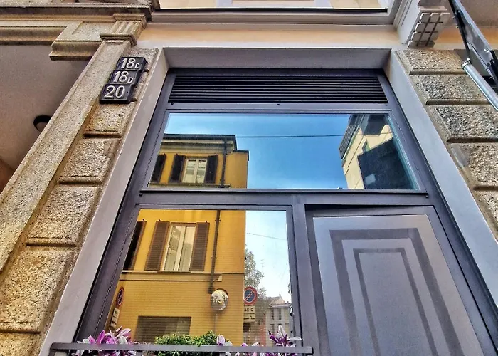 Loft Centro, 10 Min From Duomo アパート