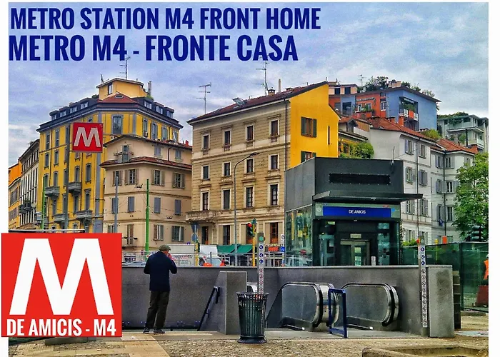 Loft Centro, 10 Min From Duomo アパート *