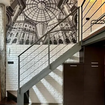 Loft Centro, 10 Min From Duomo * Milaan