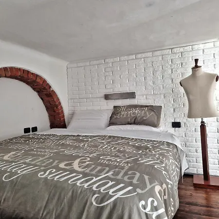 Loft Centro, 10 Min From Duomo Lejlighed