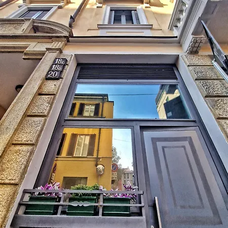 Loft Centro, 10 Min From Duomo Appartement