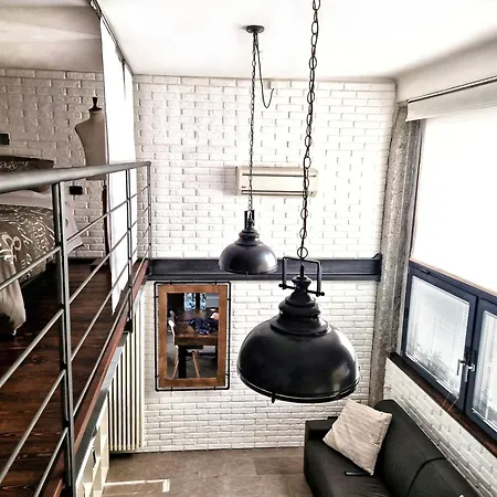 Loft Centro, 10 Min From Duomo Milaan