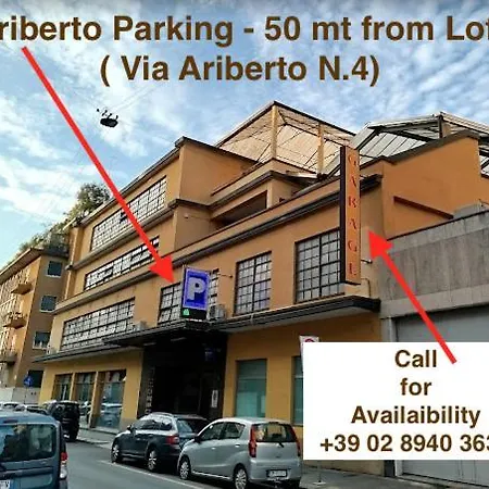 Loft Centro, 10 Min From Duomo Appartement *