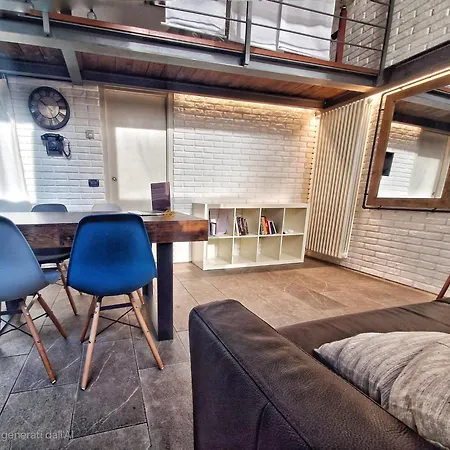 Appartement Loft Centro, 10 Min From Duomo *
